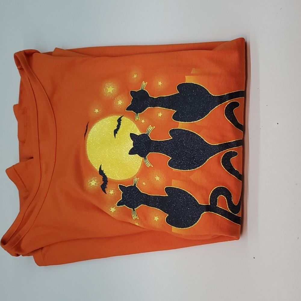 Halloween Long Sleeve Shirt